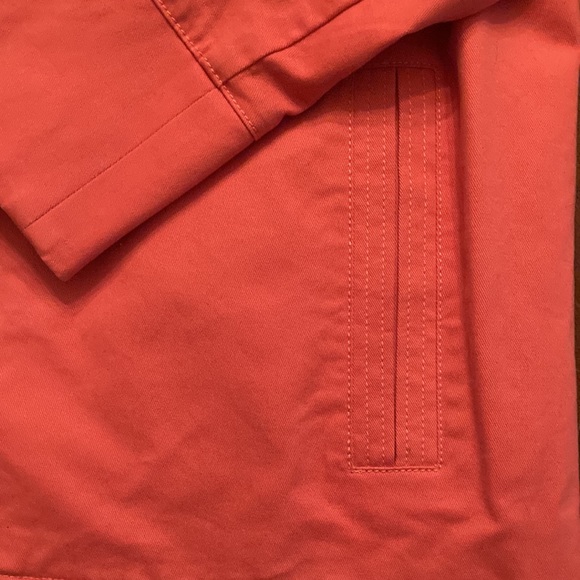 Talbots Spring Jacket Petite XL - Picture 2 of 7